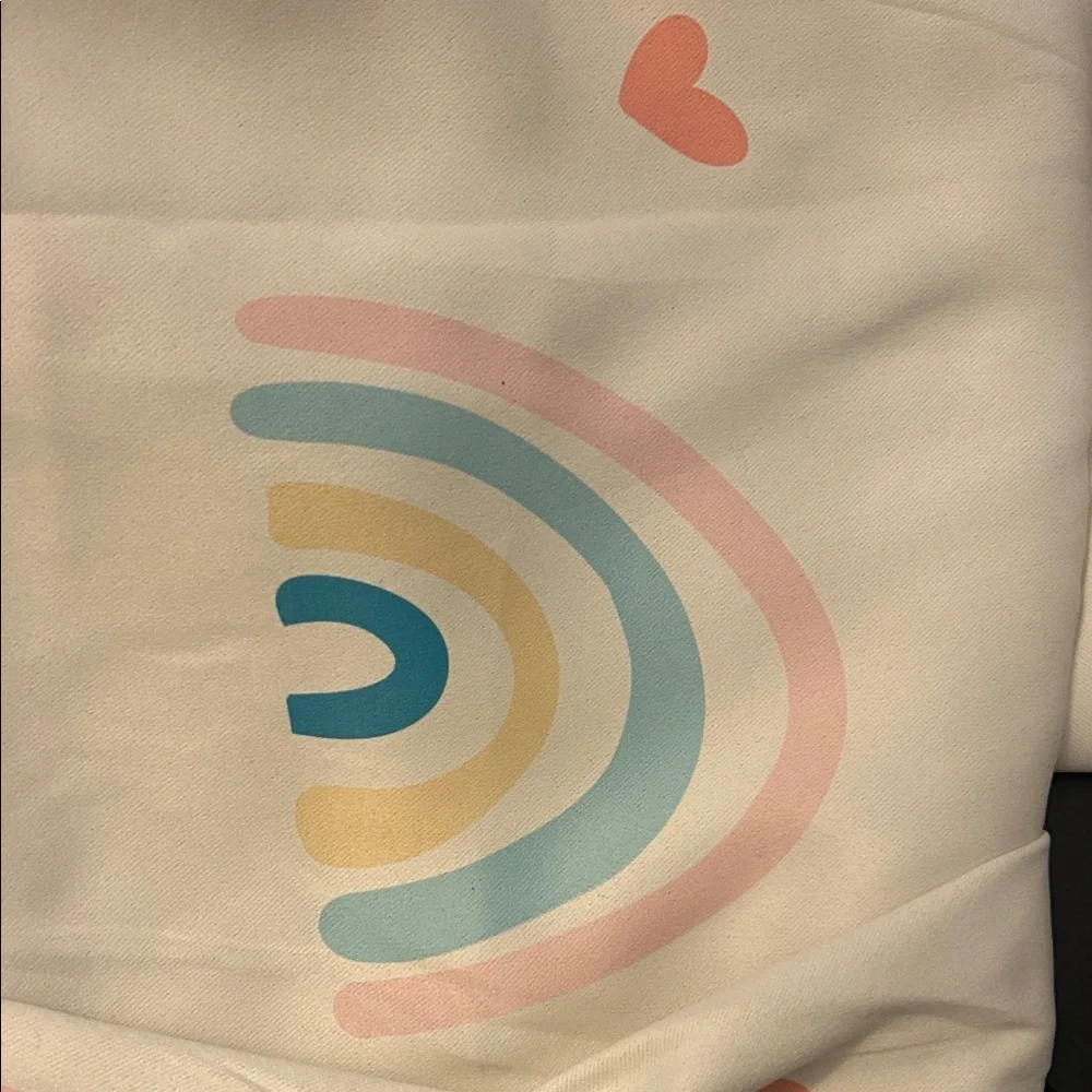 Blackout Rainbow Curtains for Kids, 90% Blackout Curtains 52